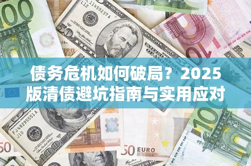 济南债务危机如何破局？2025版清债避坑指南与实用应对策略