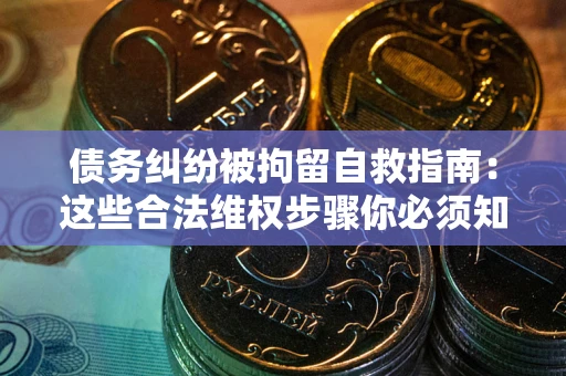 济南债务纠纷被拘留自救指南：这些合法维权步骤你必须知道！