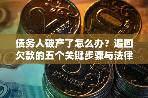 济南债务人破产了怎么办？追回欠款的五个关键步骤与法律策略