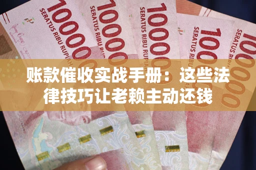 济南账款催收实战手册：这些法律技巧让老赖主动还钱