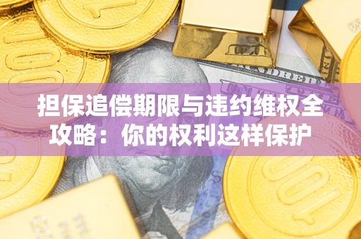 济南担保追偿期限与违约维权全攻略：你的权利这样保护